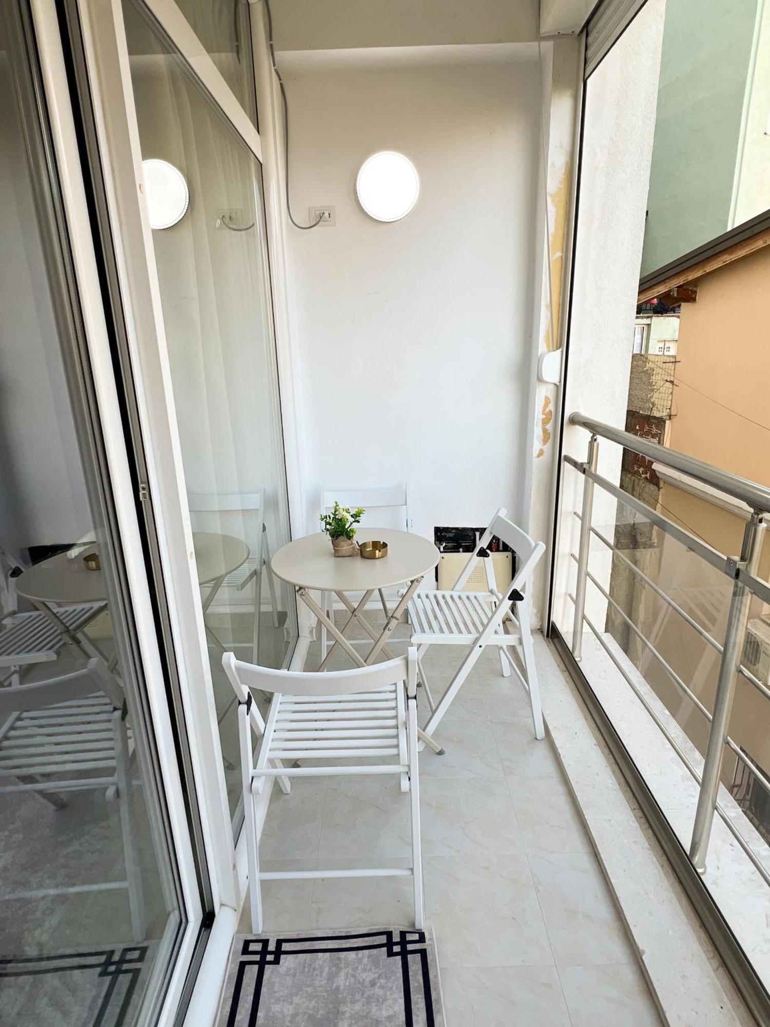 Sea View Apartments Durrës Exterior foto