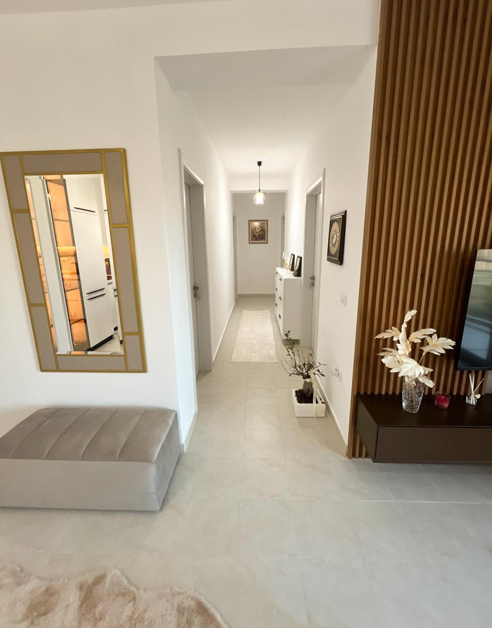 Sea View Apartments Durrës Exterior foto