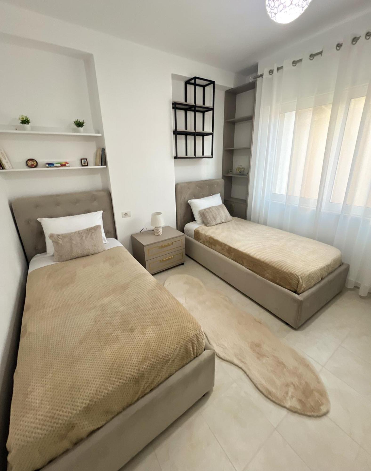 Sea View Apartments Durrës Exterior foto
