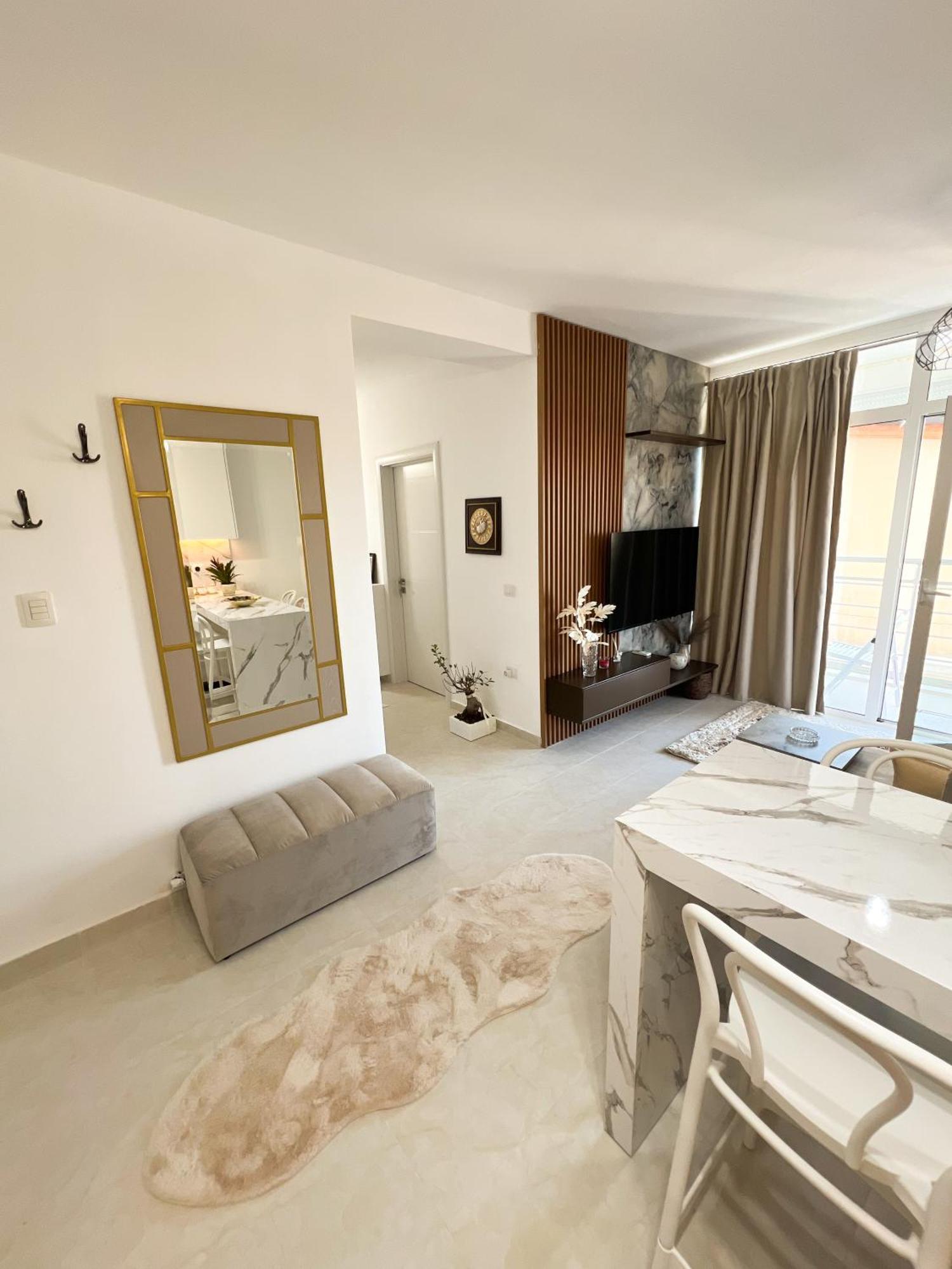 Sea View Apartments Durrës Exterior foto