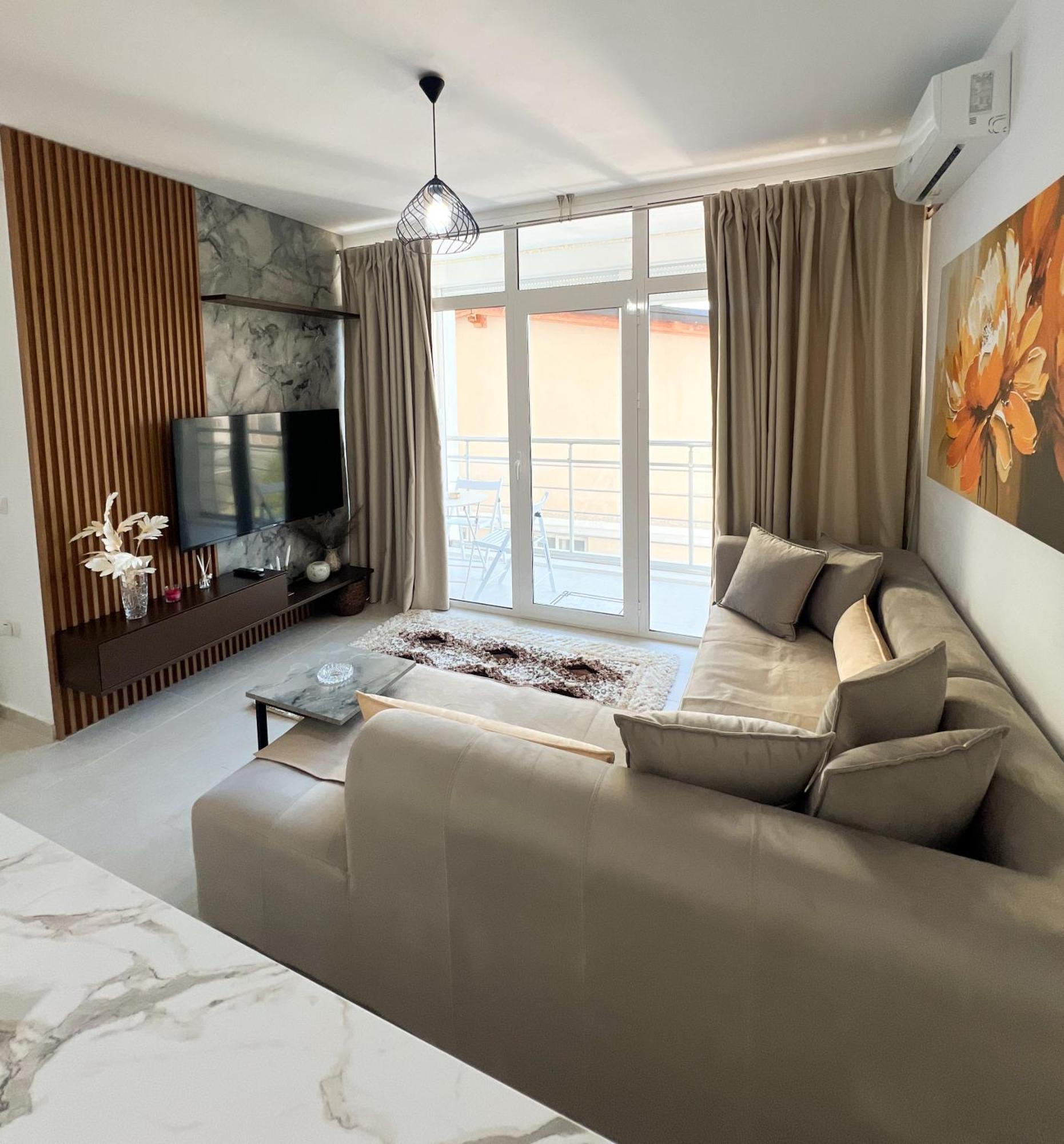 Sea View Apartments Durrës Exterior foto